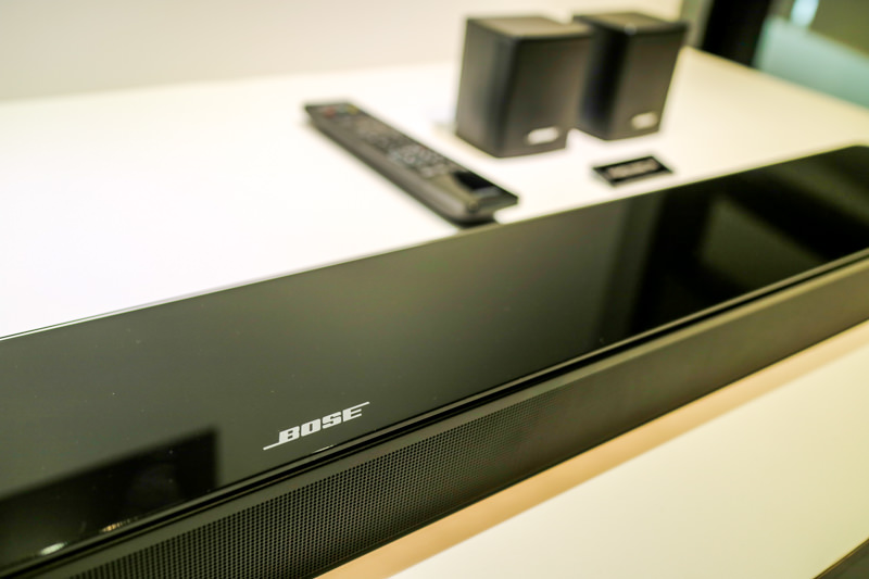 ☆BOSE SoundTouch 300 soundbar サウンドタッチ300よろしく